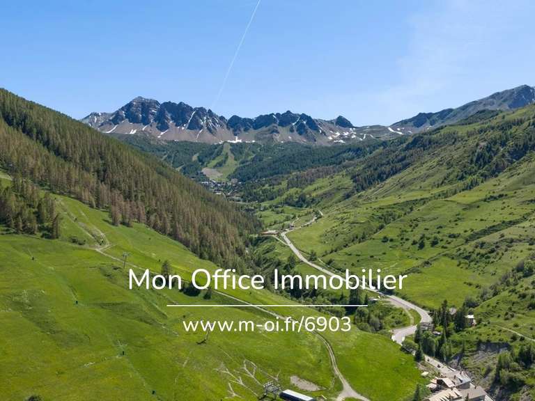 Maison Vars - 6 chambres - 195m²