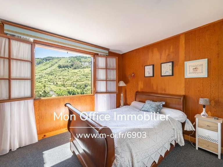 Maison Vars - 6 chambres - 195m²