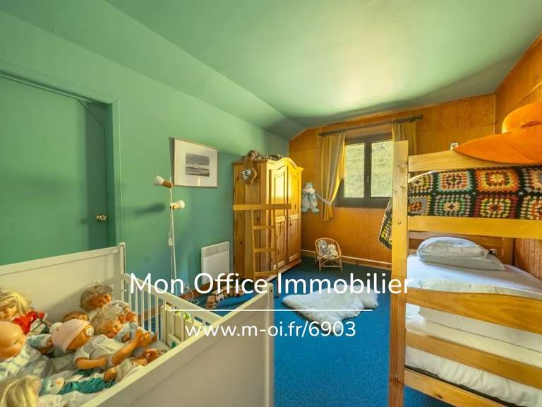 Maison Vars - 6 chambres - 195m²