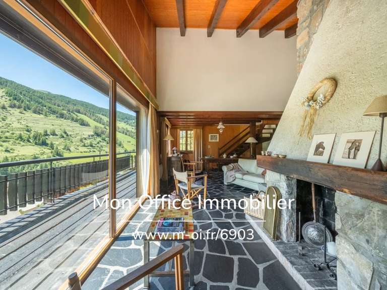 Maison Vars - 6 chambres - 195m²