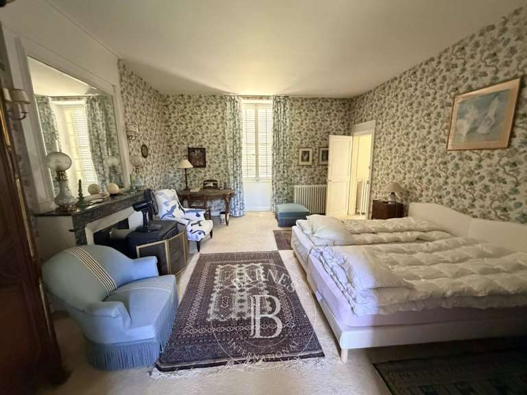 Château Vatan - 13 chambres - 665m²