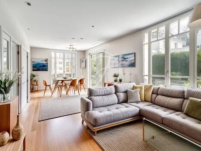 Maison Vaucresson - 5 chambres - 240m²