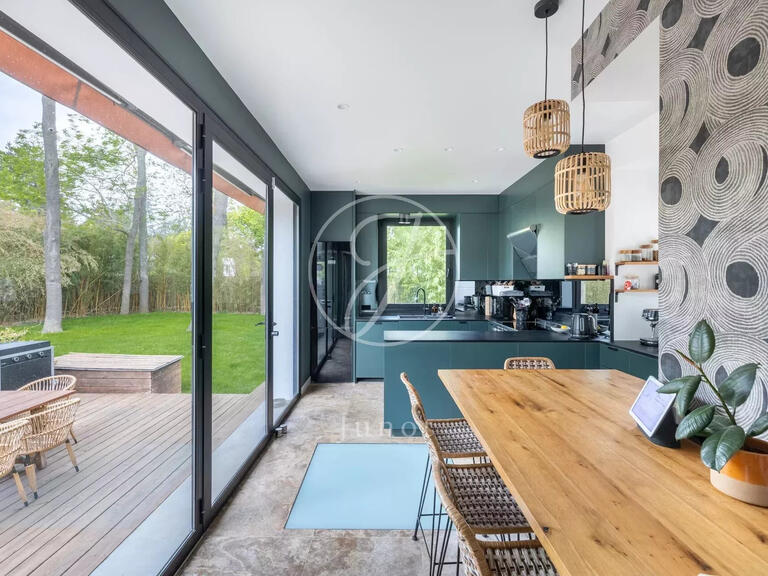 House Vaucresson - 7 bedrooms - 455m²