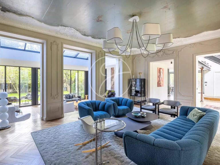 House Vaucresson - 7 bedrooms - 455m²