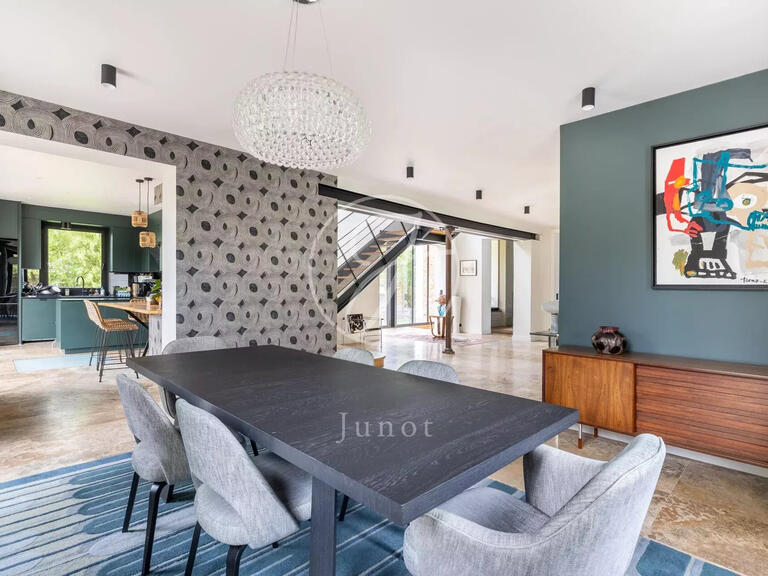 House Vaucresson - 7 bedrooms - 455m²