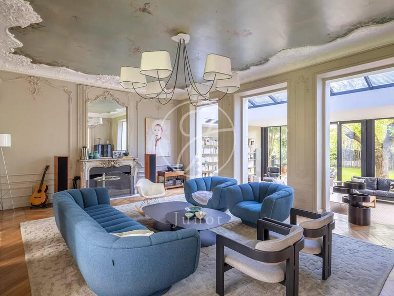 House Vaucresson - 7 bedrooms - 455m²