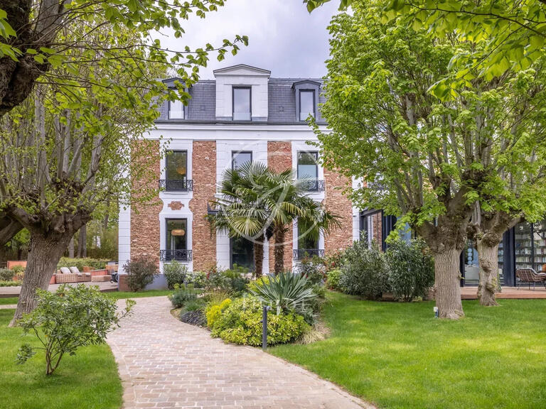 House Vaucresson - 7 bedrooms - 455m²