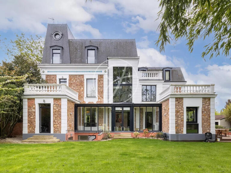 House Vaucresson - 7 bedrooms - 455m²