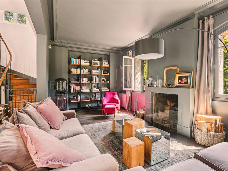 House Vaucresson - 4 bedrooms - 292m²