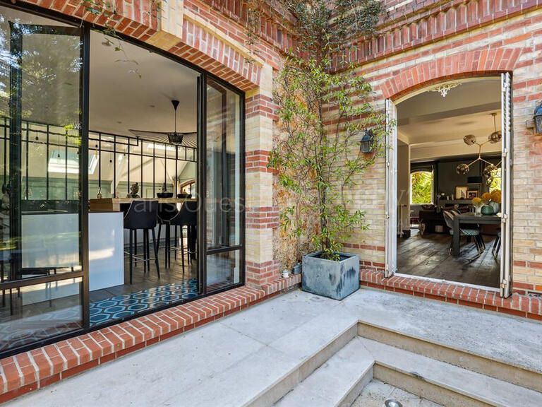 House Vaucresson - 4 bedrooms - 292m²