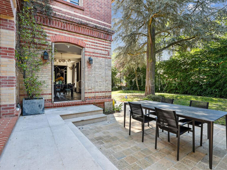 House Vaucresson - 4 bedrooms - 292m²