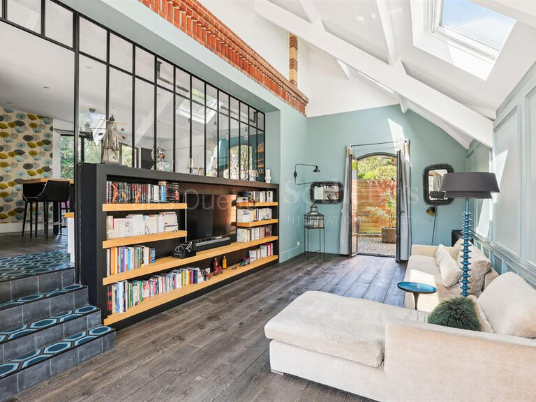 House Vaucresson - 4 bedrooms - 292m²