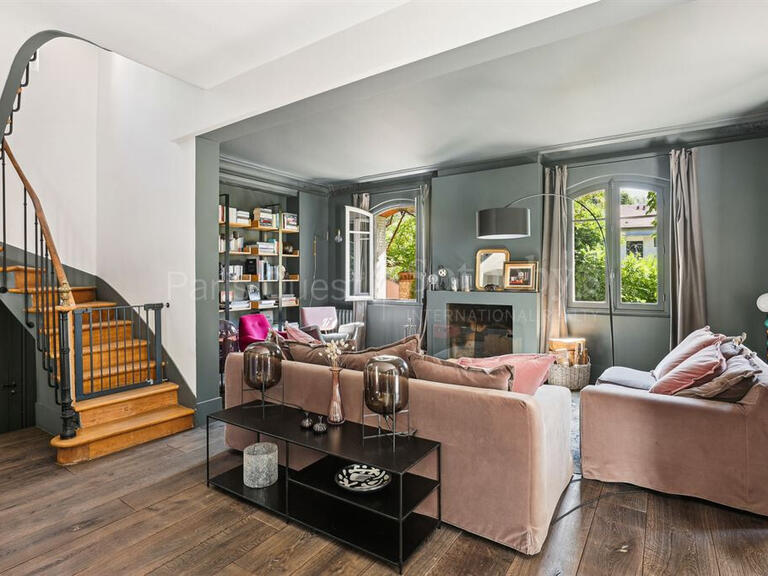 House Vaucresson - 4 bedrooms - 292m²