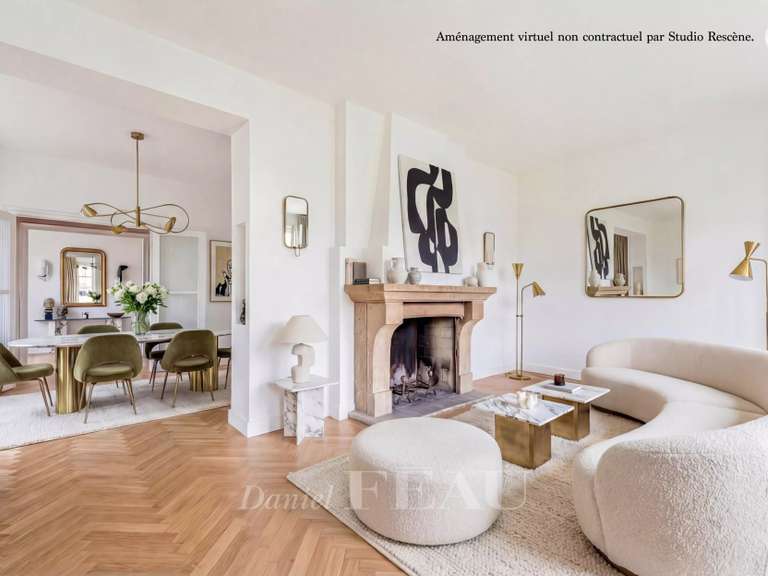 House Vaucresson - 5 bedrooms - 260m²