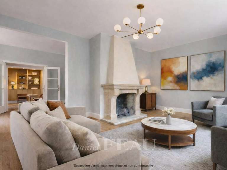 Maison Vaucresson - 5 chambres - 260m²