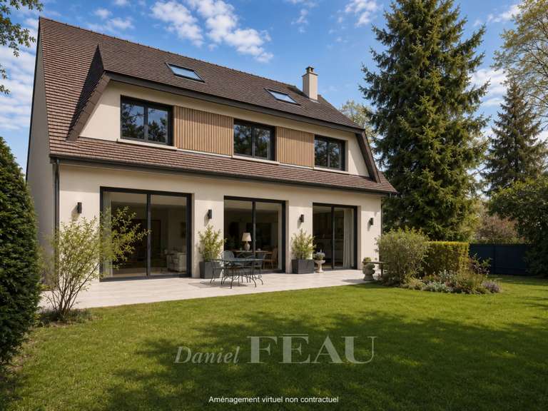 Maison Vaucresson - 4 chambres - 250m²