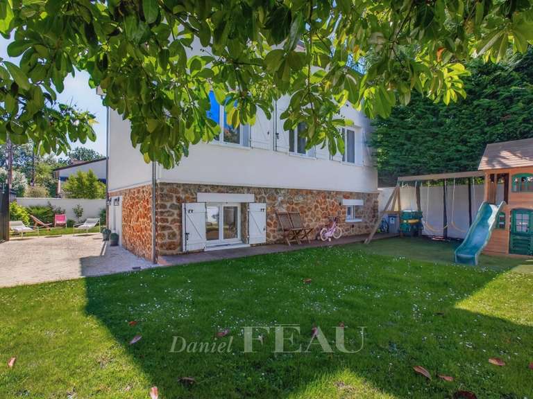 House Vaucresson - 5 bedrooms - 154m²