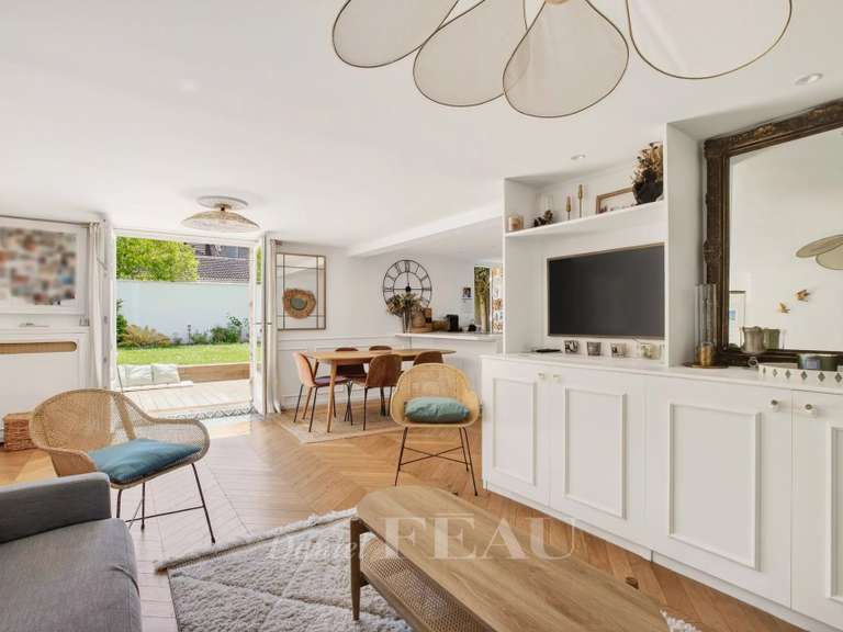 House Vaucresson - 5 bedrooms - 154m²