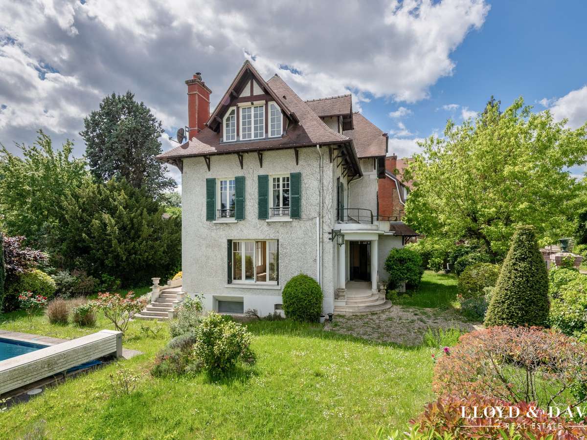 Maison Vaucresson
