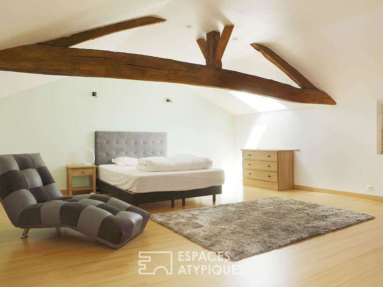 Maison Vaudelnay - 4 chambres