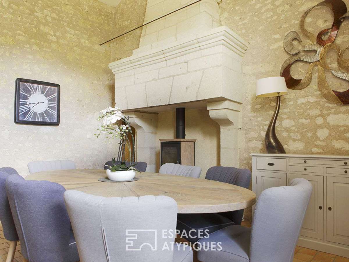 Maison Vaudelnay