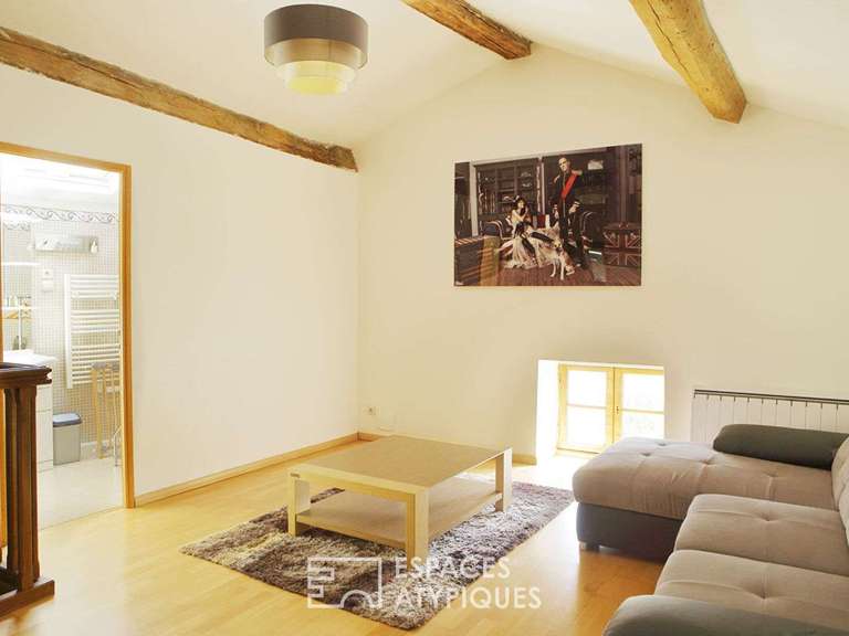House Vaudelnay - 4 bedrooms