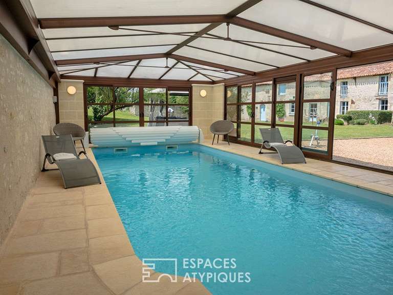 House Vaudelnay - 4 bedrooms