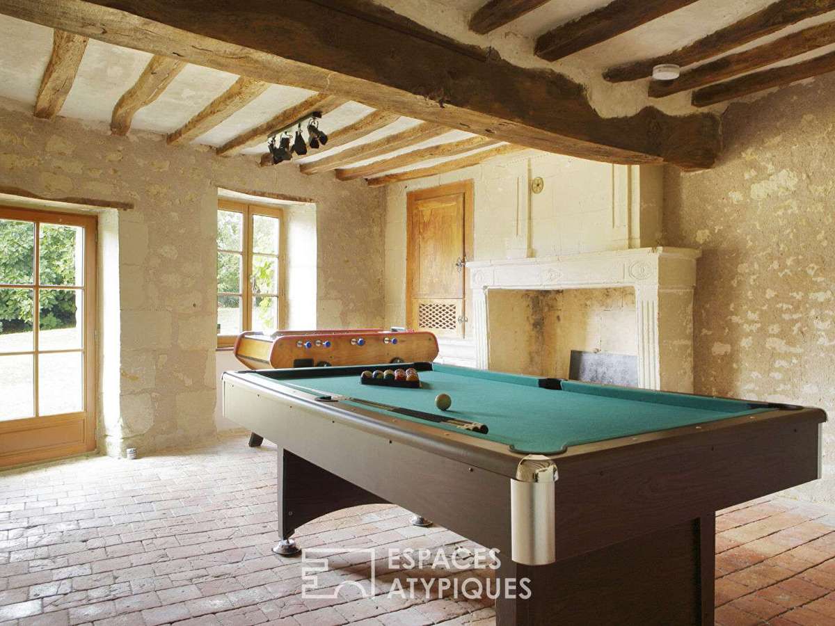 Maison Vaudelnay