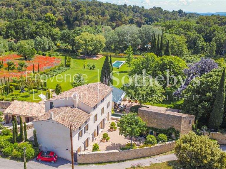 Maison Vaugines - 7 chambres - 577m²