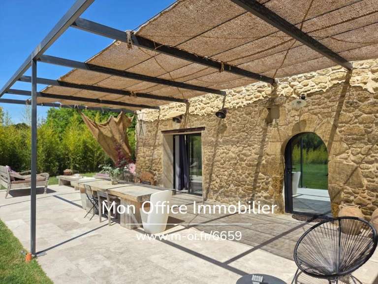 Maison Vaugines - 3 chambres - 170m²
