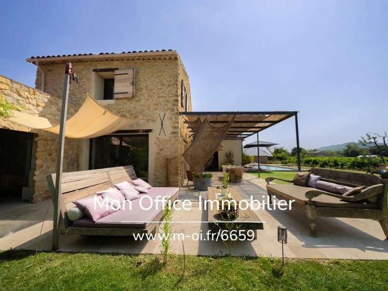 Maison Vaugines - 3 chambres - 170m²