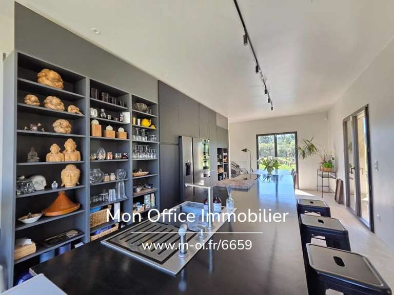 Maison Vaugines - 3 chambres - 170m²