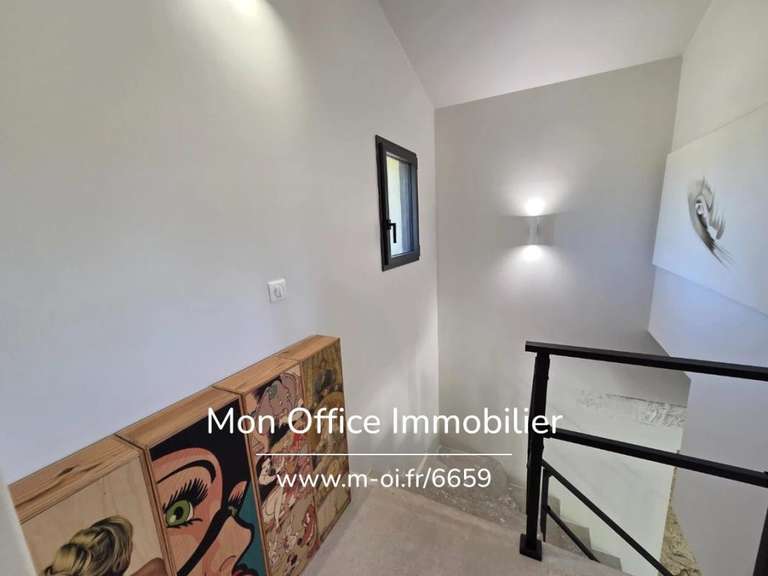 Maison Vaugines - 3 chambres - 170m²