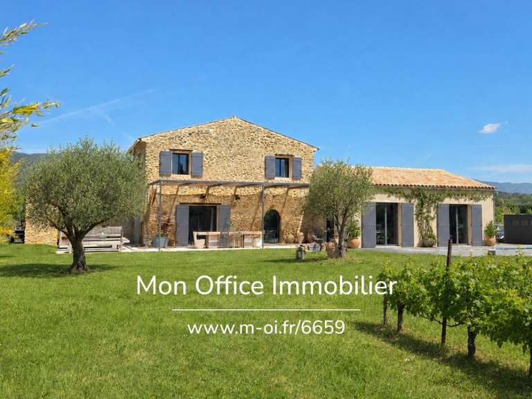 Maison Vaugines - 3 chambres - 170m²
