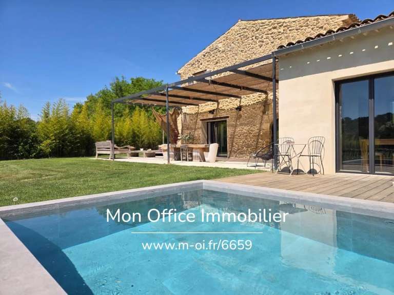 Maison Vaugines - 3 chambres - 170m²