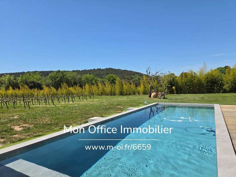 Maison Vaugines - 3 chambres - 170m²