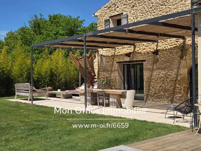 Maison Vaugines - 3 chambres - 170m²