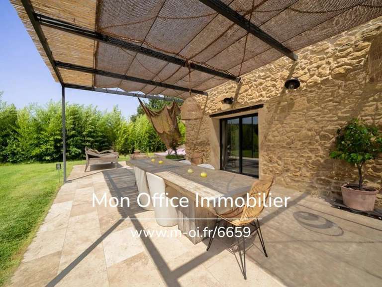 Maison Vaugines - 3 chambres - 170m²