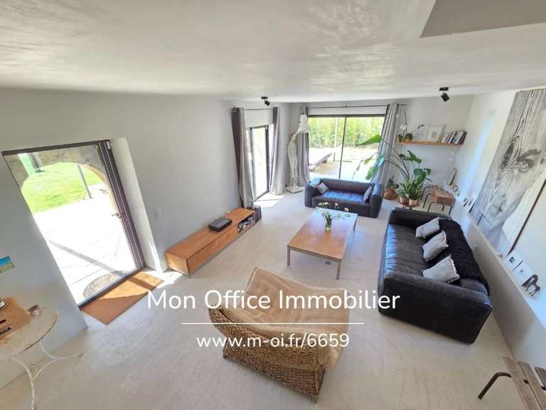 Maison Vaugines - 3 chambres - 170m²