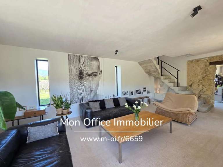Maison Vaugines - 3 chambres - 170m²