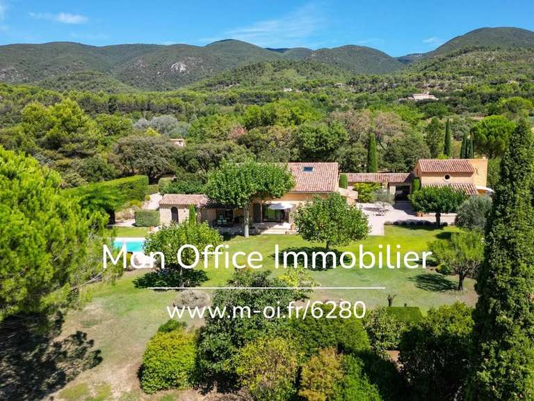 Maison Vaugines - 8 chambres - 293m²