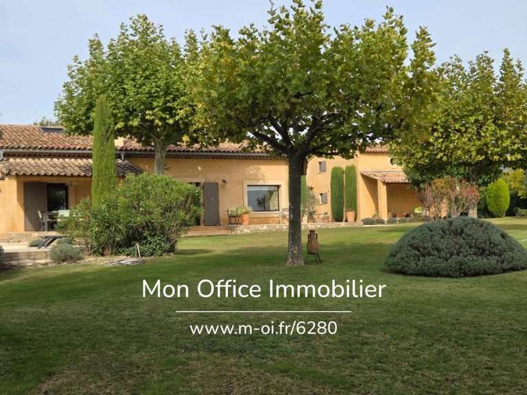 Maison Vaugines - 8 chambres - 293m²