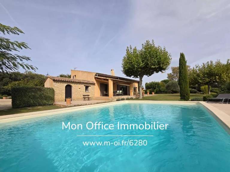 Maison Vaugines - 8 chambres - 293m²
