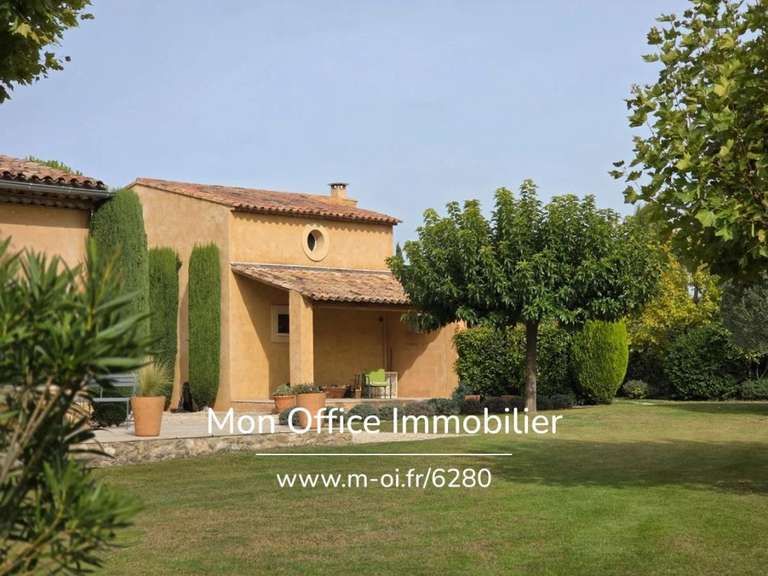 Maison Vaugines - 8 chambres - 293m²