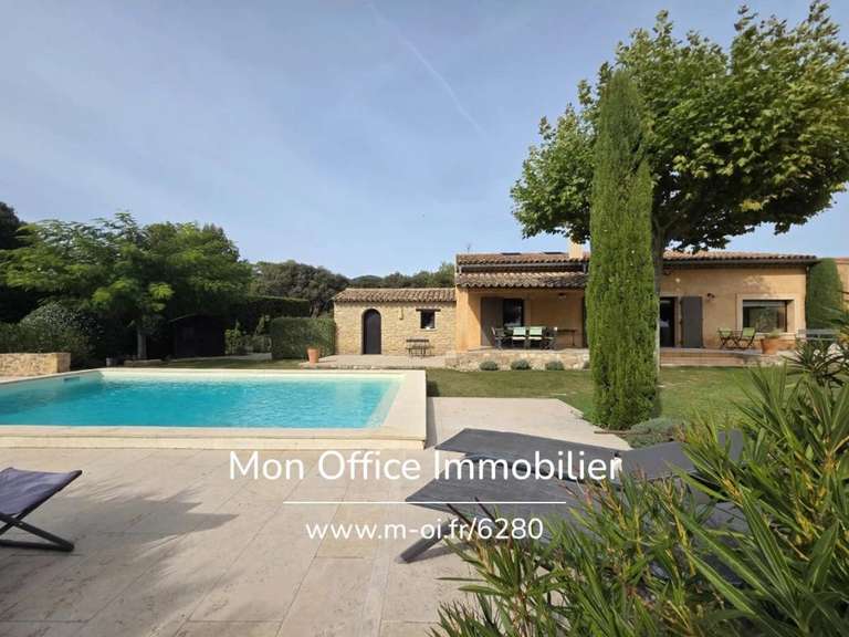 Maison Vaugines - 8 chambres - 293m²