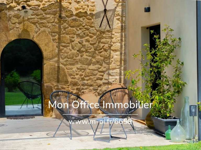 House Vaugines - 3 bedrooms - 170m²