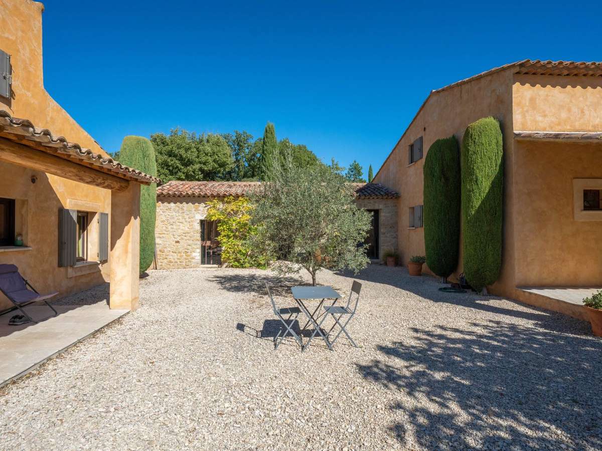 Maison Vaugines