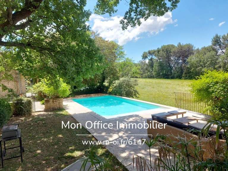 Propriété Vaugines - 6 chambres - 290m²