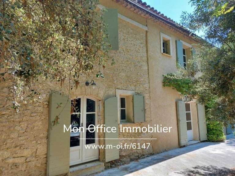 Propriété Vaugines - 6 chambres - 290m²
