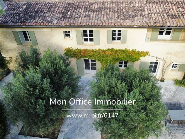 Propriété Vaugines - 6 chambres - 290m²